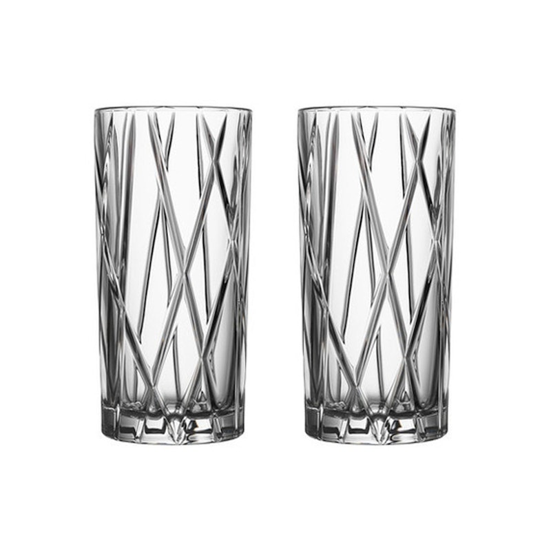 City Highball 37 cl, 2 Pcs