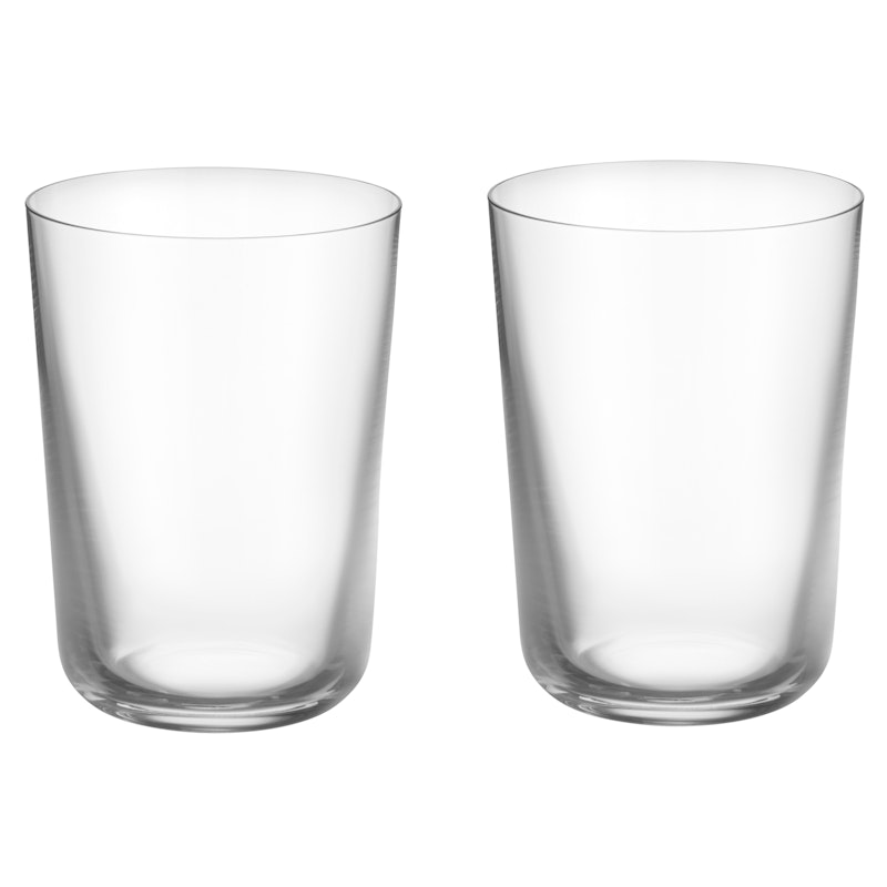 Orrefors x Björn Frantzén Water Glass 24 cl 2-pack