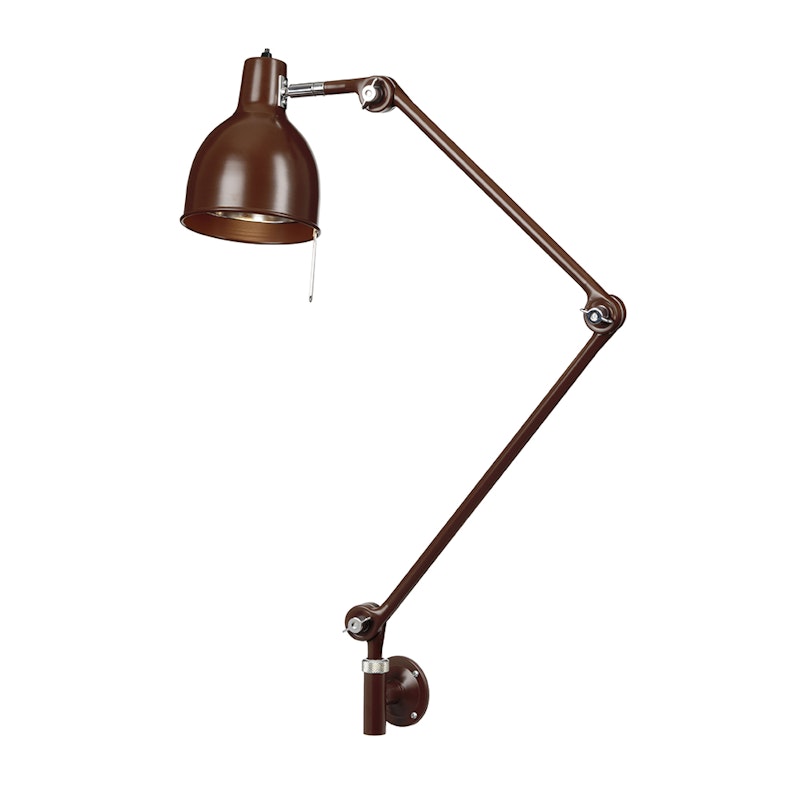 PJ70 Wall Lamp (cord), Red