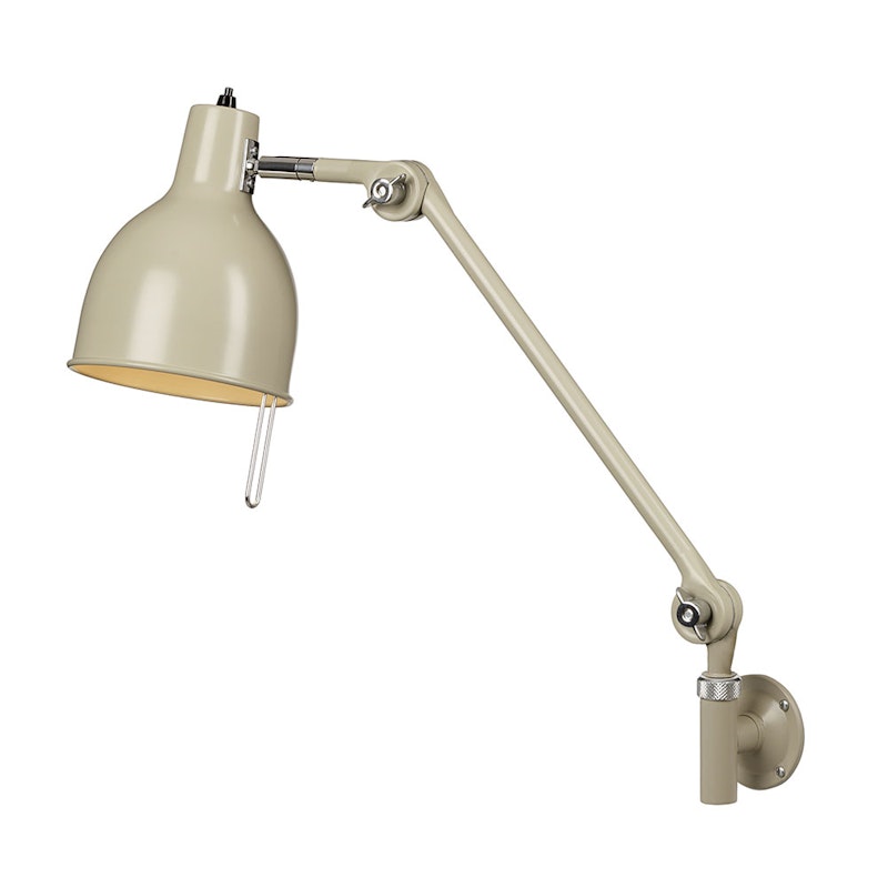 PJ72 Wall Lamp, Warm Grey