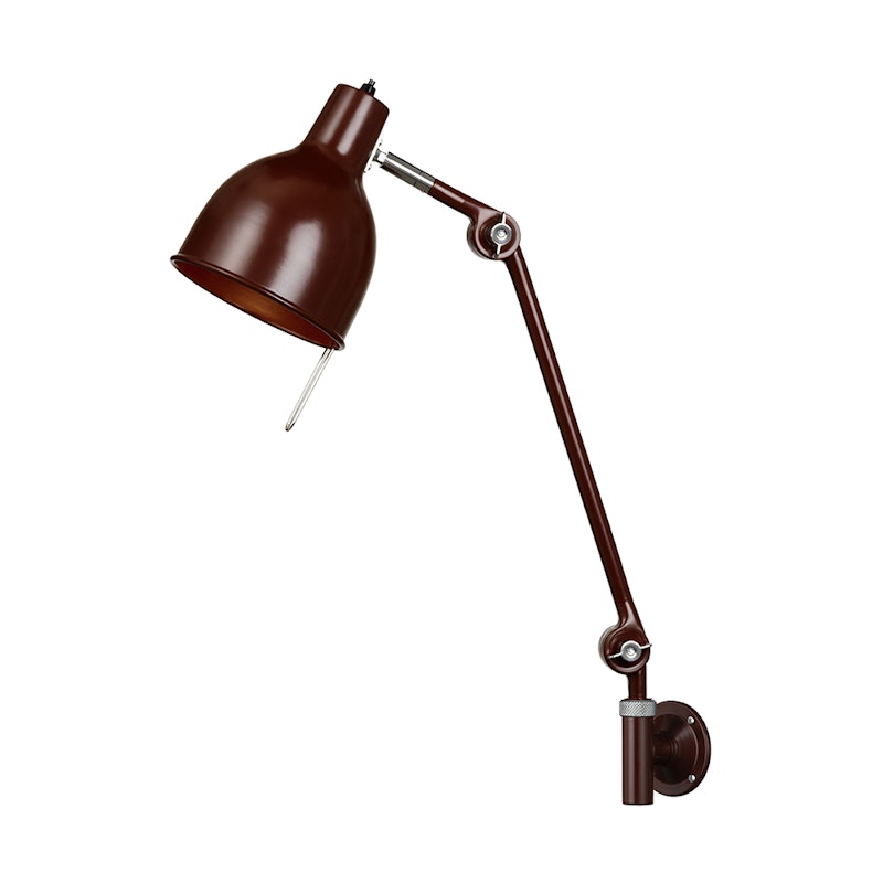 PJ72 Wall Lamp (cord), Red