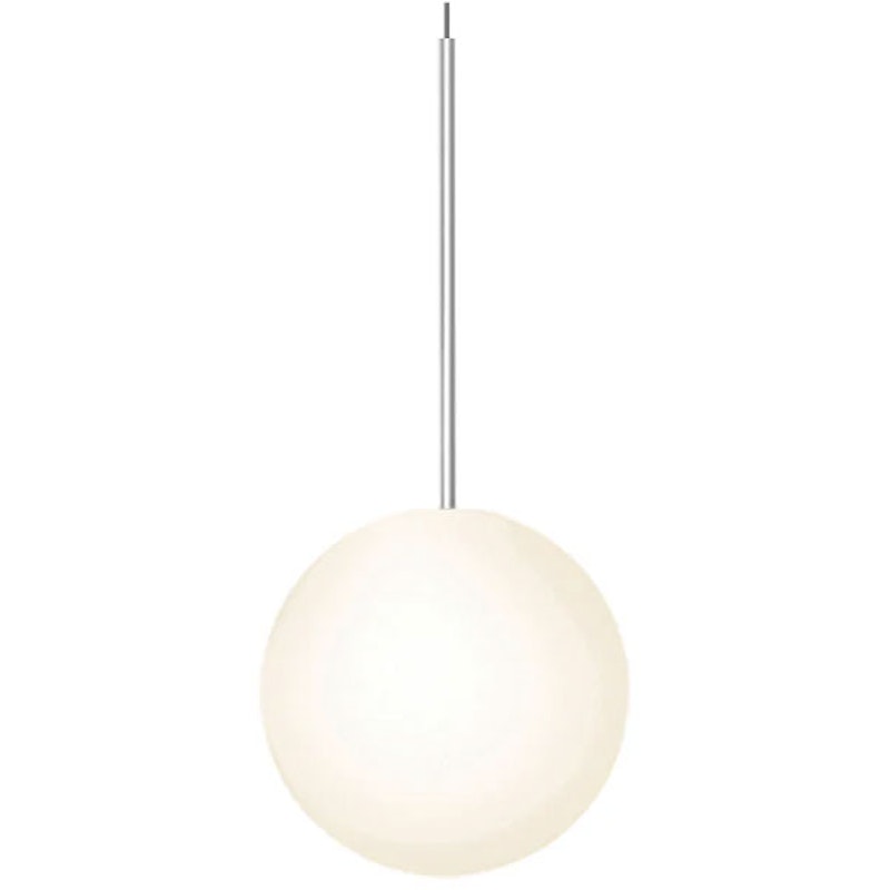 Bola Sphere Pendant 25,4 cm, Chrome