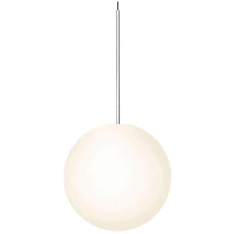 Bola Sphere Pendant 30,5 cm, Chrome