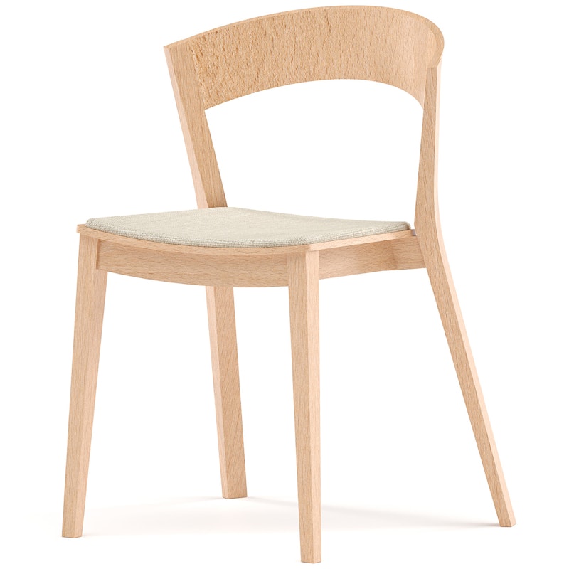 Archer Chair, Avena 10 Natural