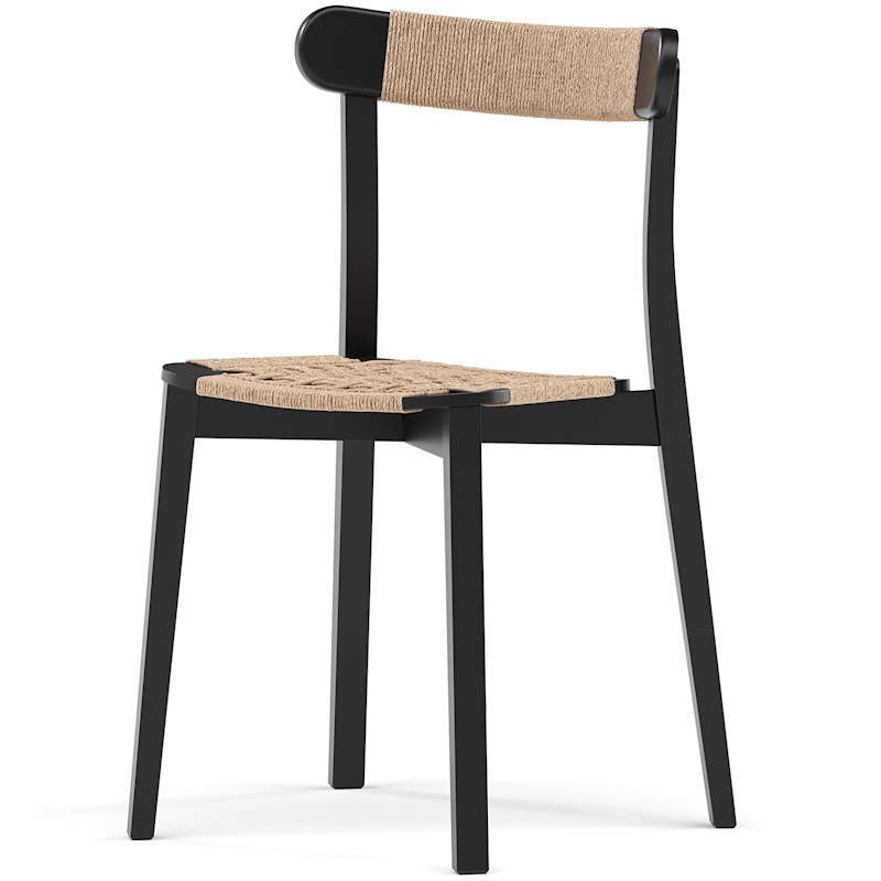 Icho Mio Chair, Black