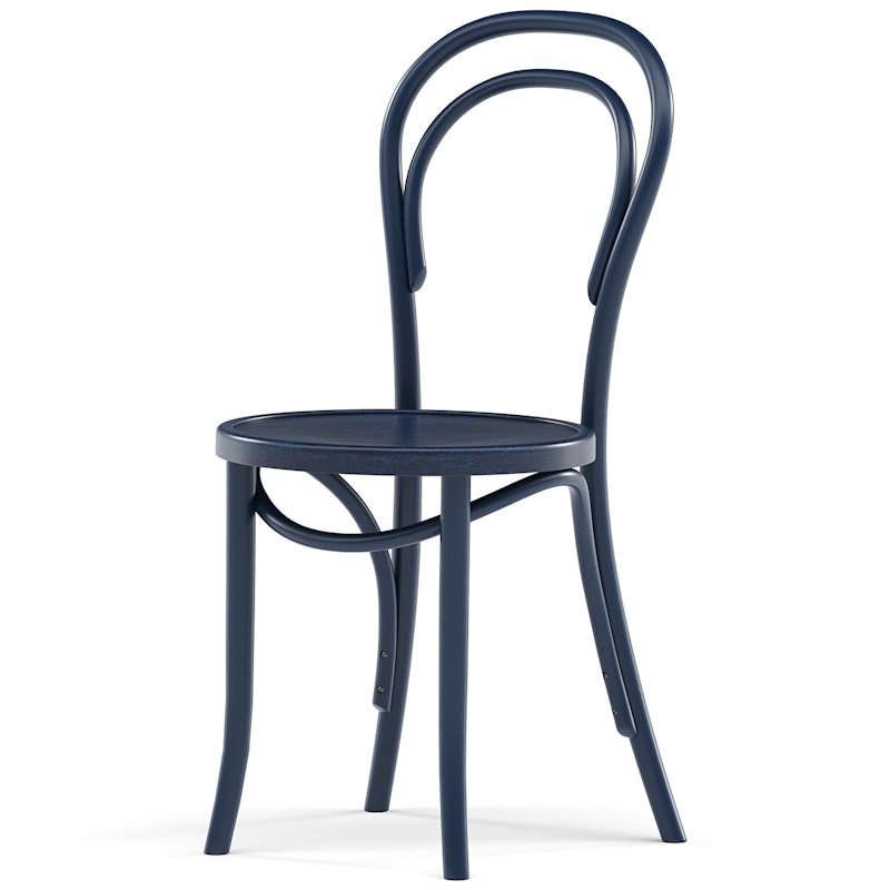 Classic A-1880 Chair, Blue