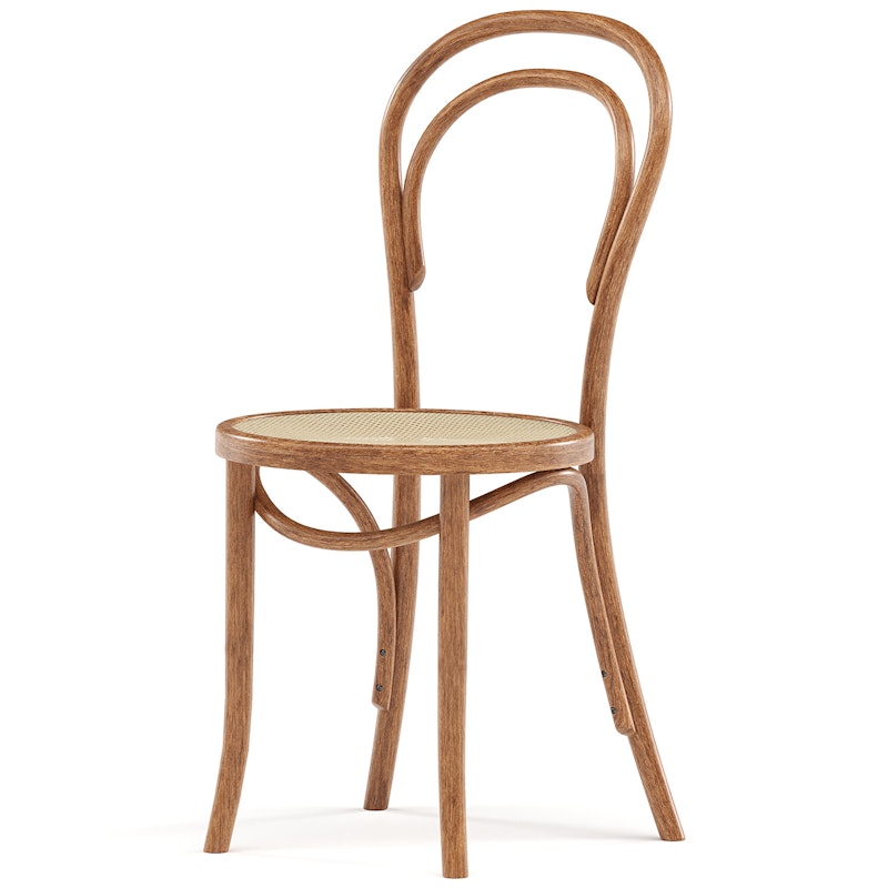 Classic A-1880 Chair Rattan, Classic