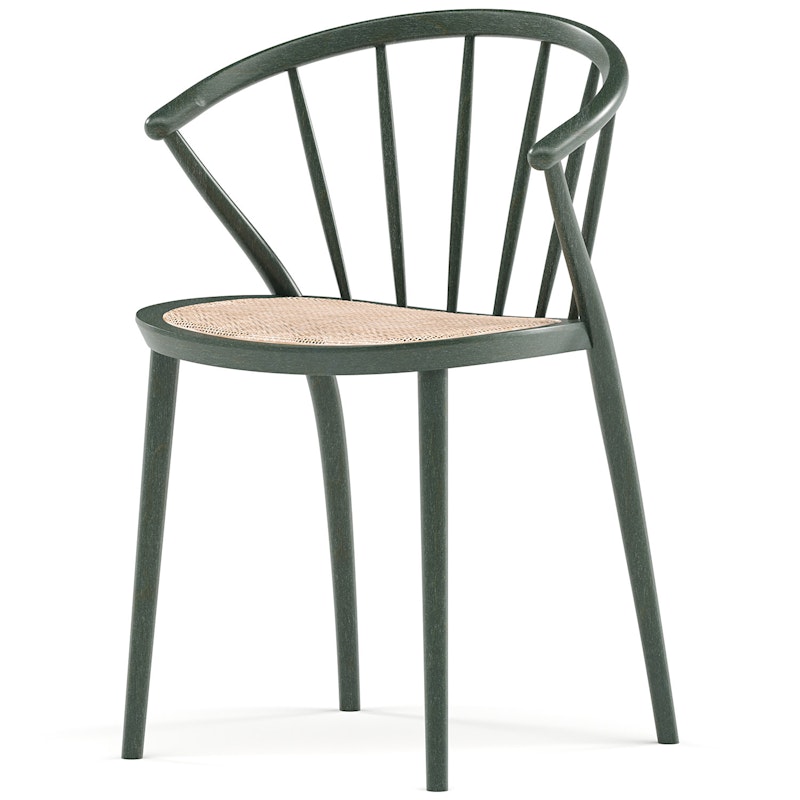 Sudoku Erba Chair, Green