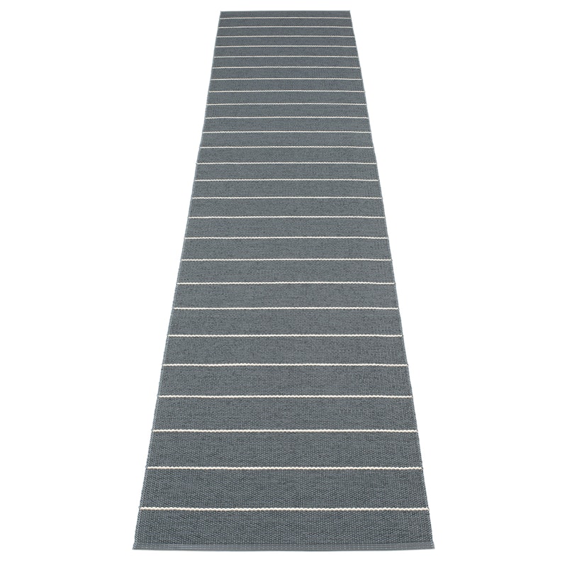 Carl Rug 70x350 cm, Granit/Storm