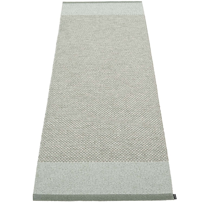 Edit Rug Army / Sage / Stone Metallic, 70x200 cm