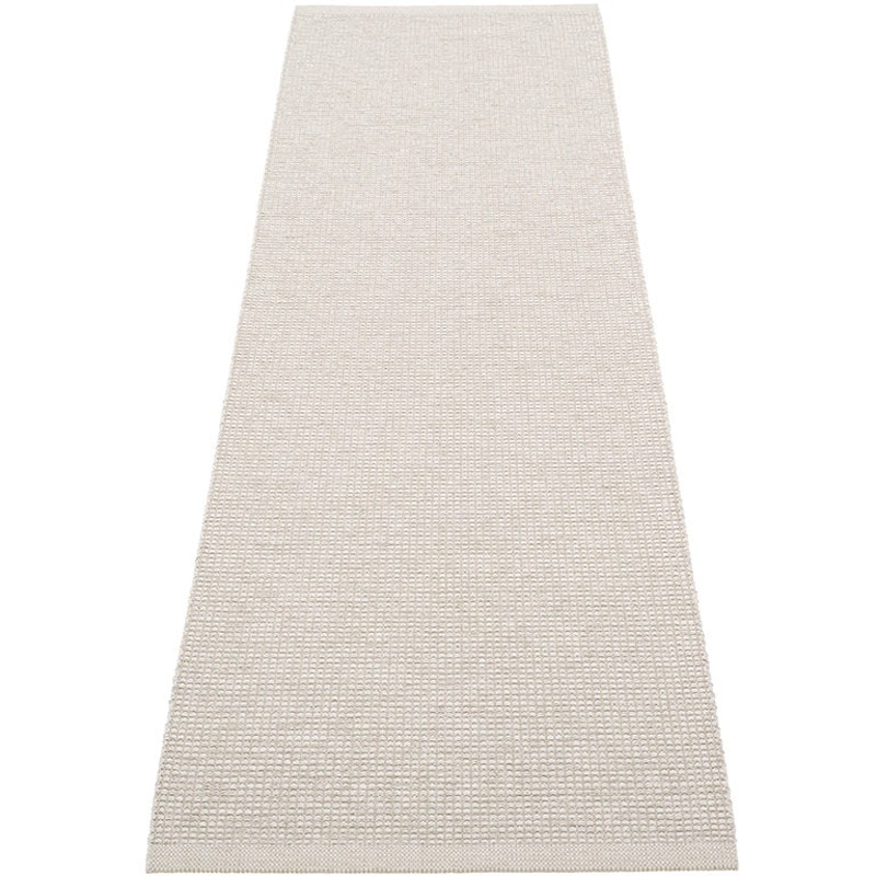 Emm Rug 70x180 cm, Fossil Grey