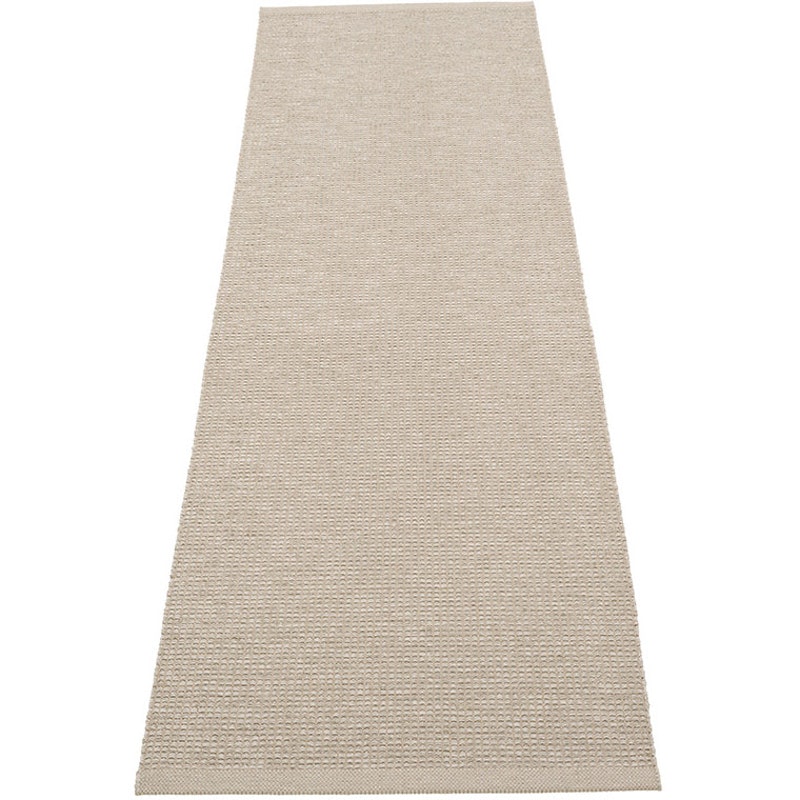 Emm Rug 70x180 cm, Linen