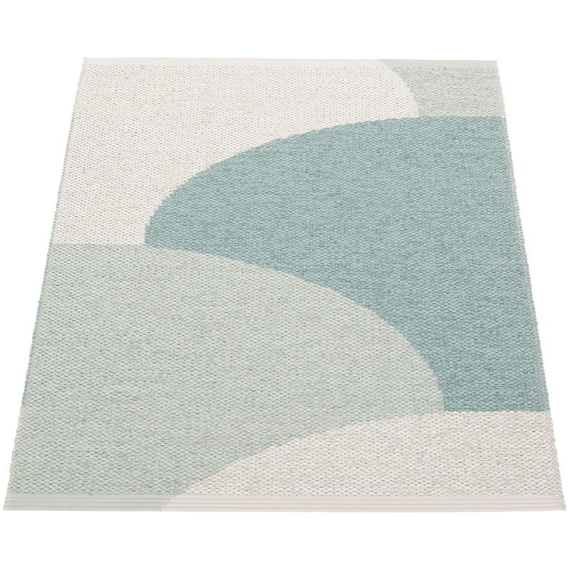 Hill Rug 70x90 cm, Haze / Sage / Fossil Grey