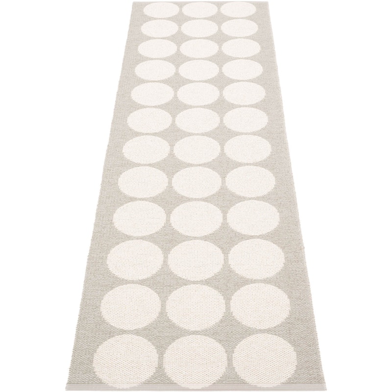Hugo Rug 70x240 cm, Linen/Vanilla