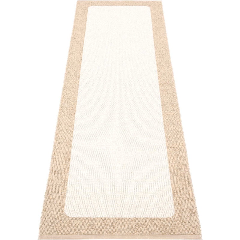 Ilda Rug 70x240 cm, Beige / Vanilla