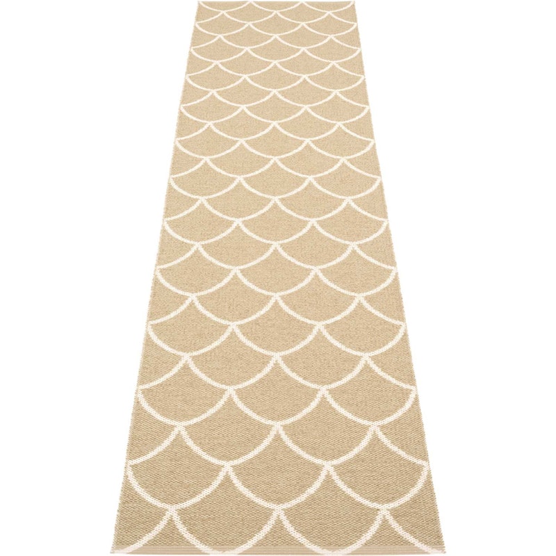 Kotte Rug Sand/ Vanilla, 70x300 cm