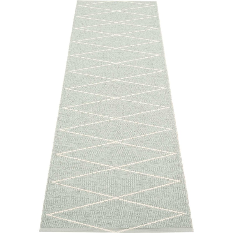 Max Rug Sage/ Vanilla, 70x240 cm