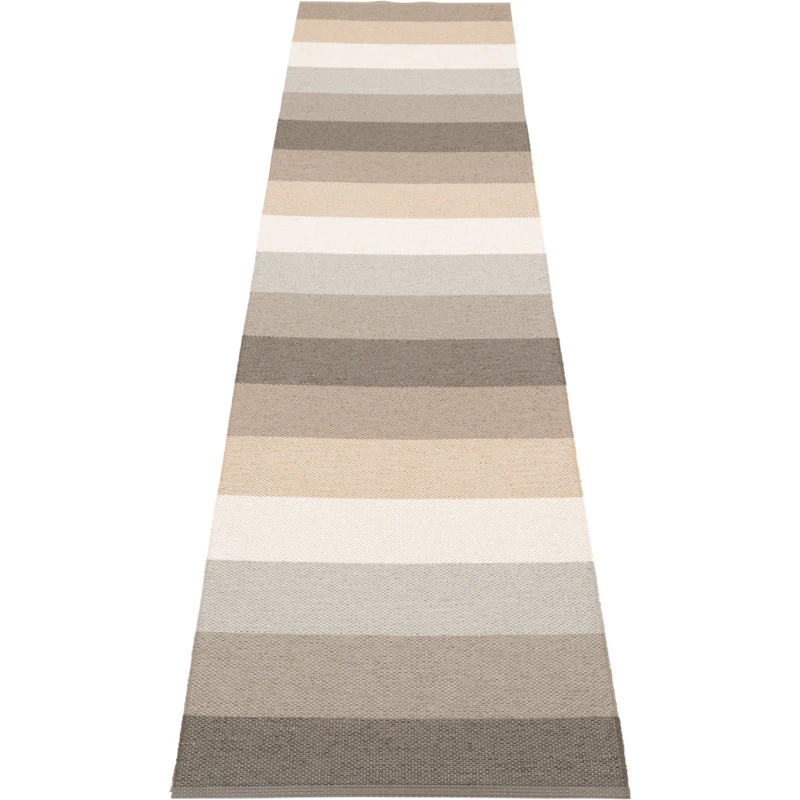 Molly Rug Clay, 70x300 cm