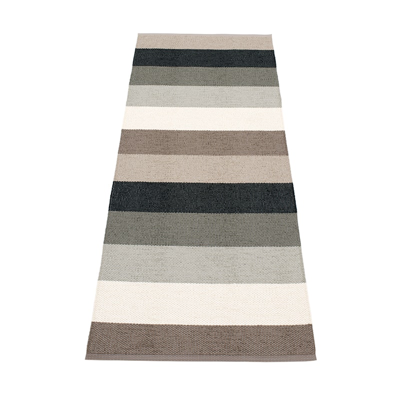 Molly Rug 70x300 cm, Mud