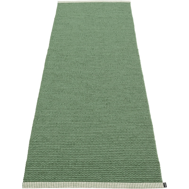 Mono Rug Leaf, 85x260 cm