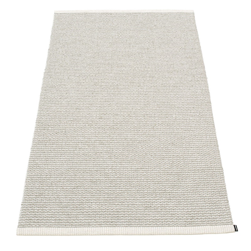 Mono Rug 85x260 cm, Fossil Grey/Warm Grey