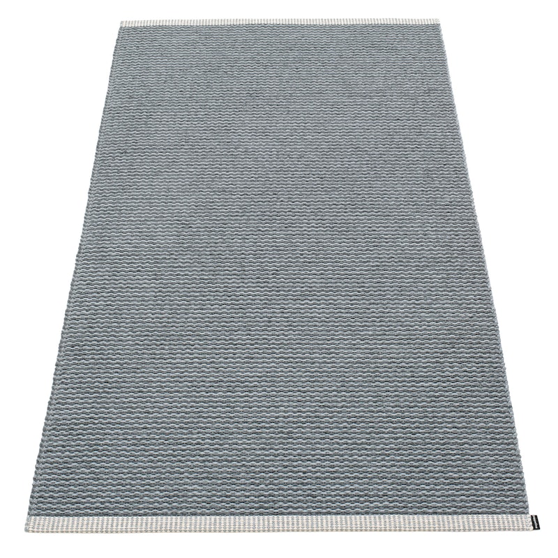 Mono Rug 85x160cm, Granit/Grey