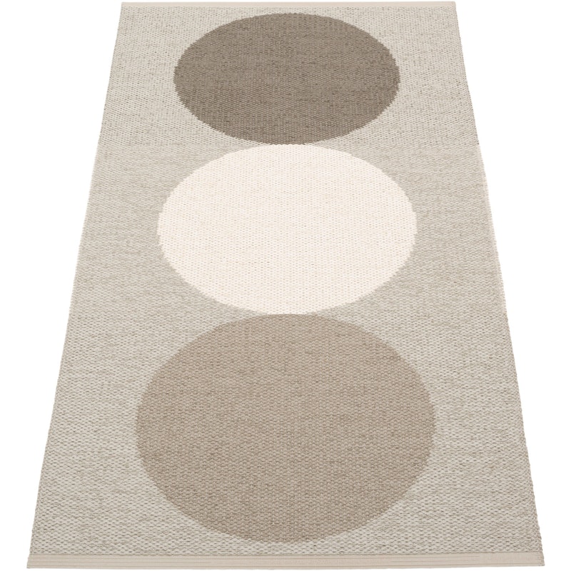 Otto Rug Clay / Vanilla, 140x70 cm