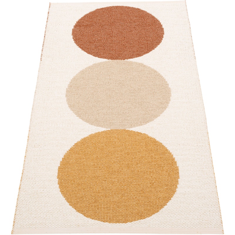 Otto Rug Harvest / Vanilla, 140x70 cm