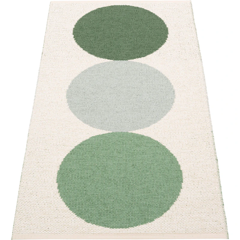 Otto Rug Herb / Vanilla, 140x70 cm