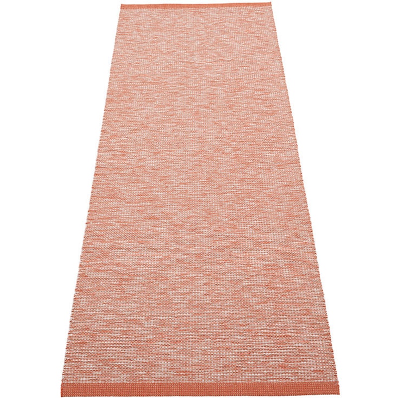 Sam Rug 70x225 cm, Brick