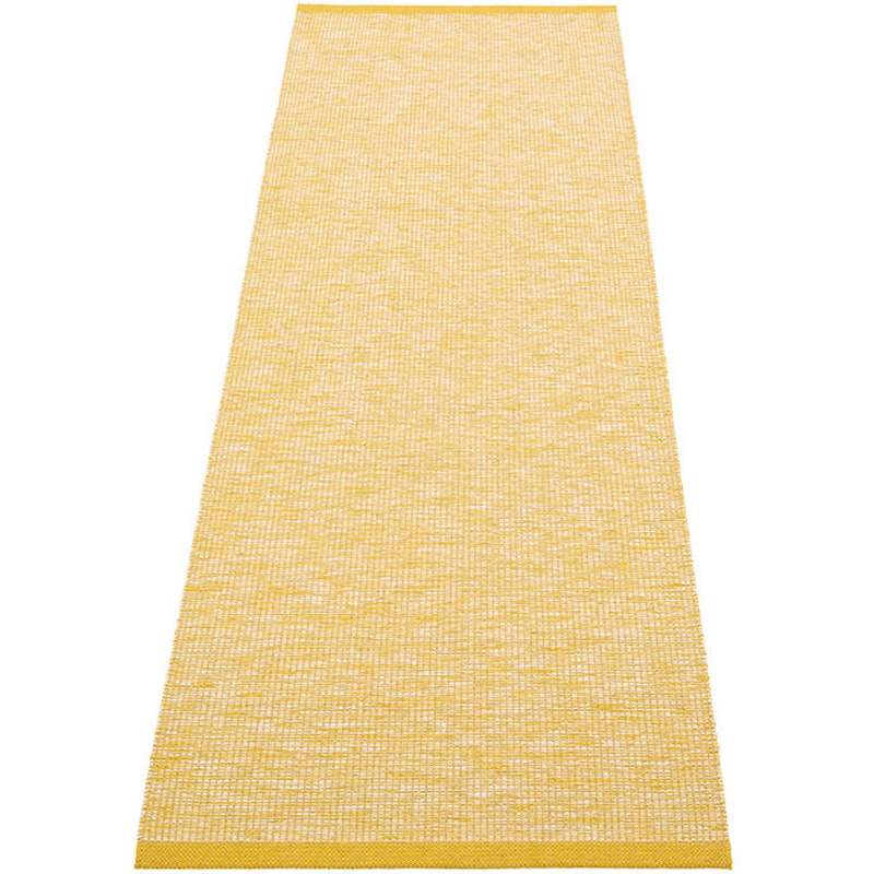 Sam Rug 70x225 cm, Mustard