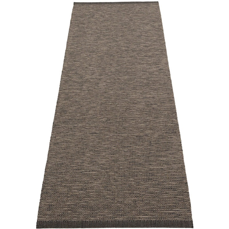 Sam Rug 70x90 cm, Black