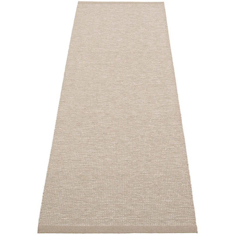 Sam Rug 70x225 cm, Dark Linen