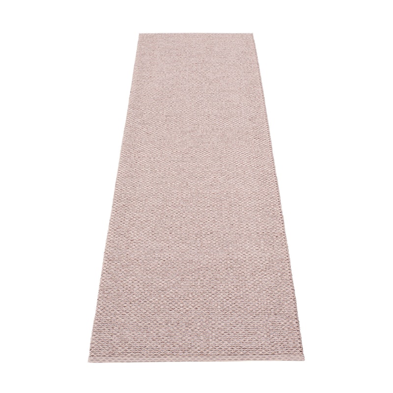 Svea Rug Lilac Metallic/Pale Rose, 70x240 cm