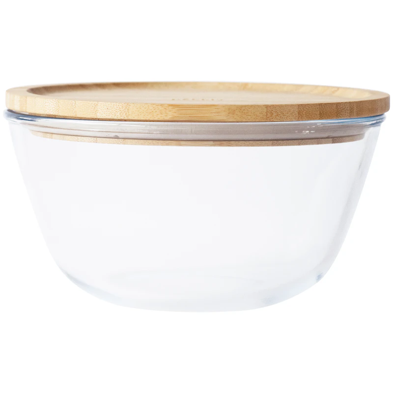 Mixing Bowl With Lid, 1,6 L