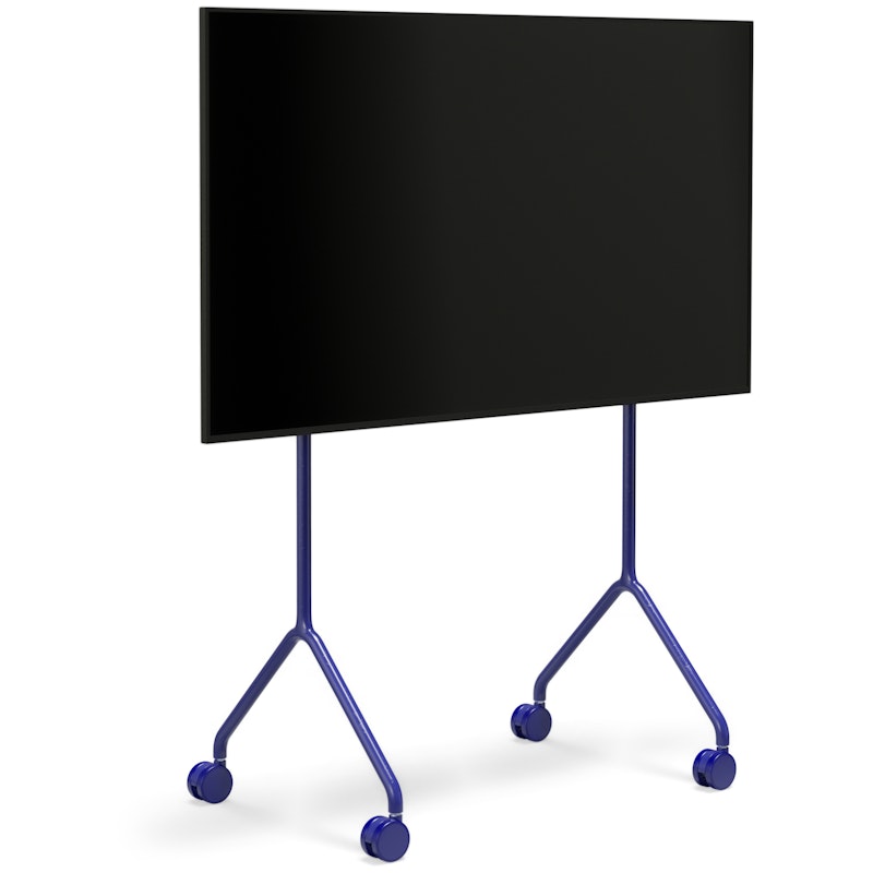 Moon Light Tv Stand, Ultra Marine