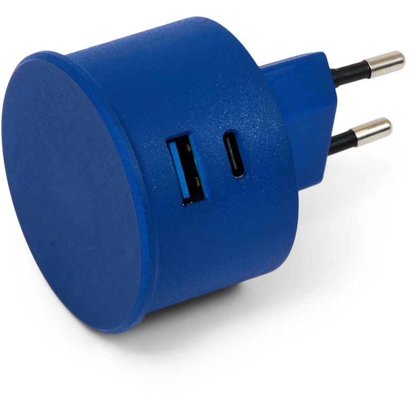 Power Adapter, Ultra Marine