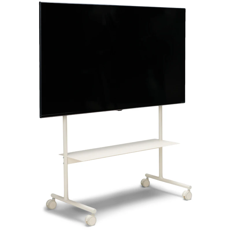 Rover Tv Stand, Pearl