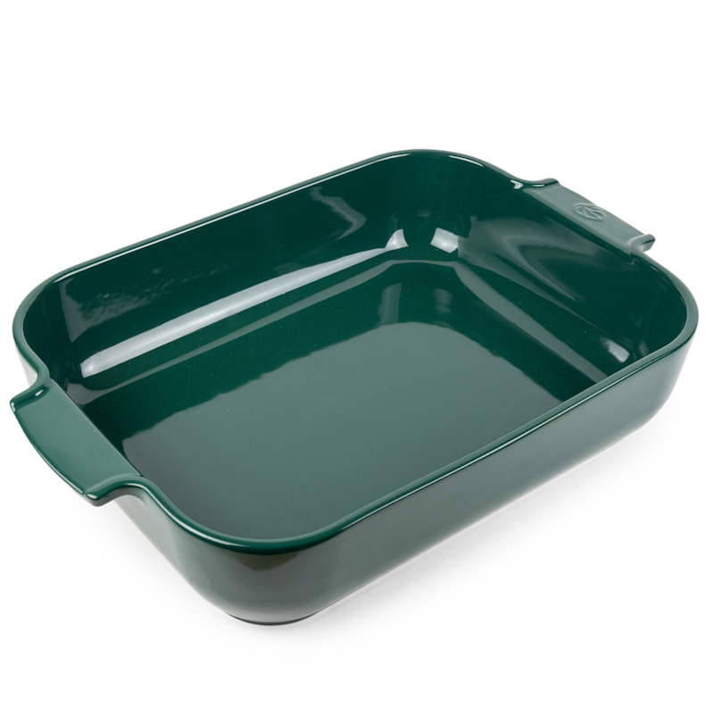 Appolia Oven Dish 40 cm, Forest Green