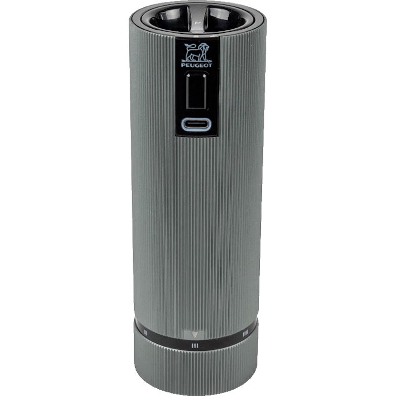 Line Electric Pepper Mill 15 Cm, Carbon