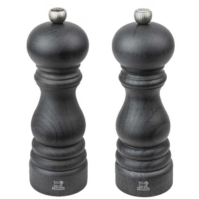 Paris Spice Mills 2-pack 18 cm, Graphite