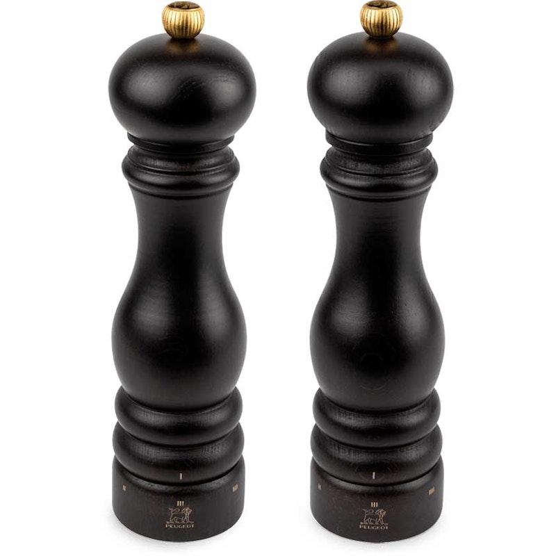 Paris u'Select Spice Mills 2-pack, Chocolate