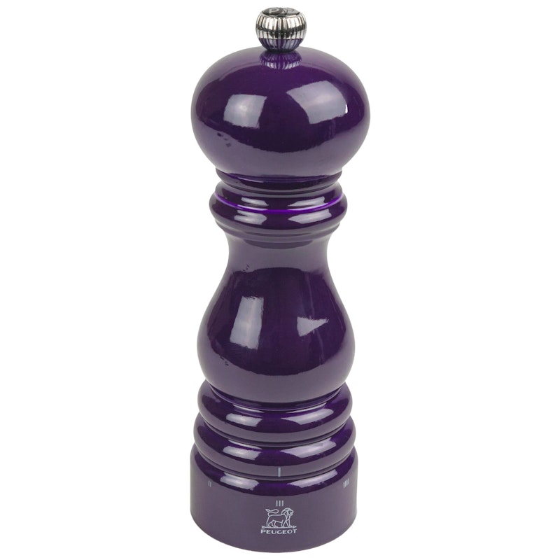 ParisRama Pepper Mill 18 cm, Aubergine