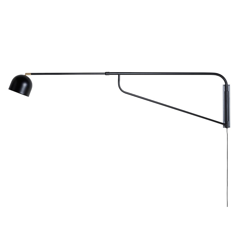 Bellman 205 Wall Lamp, Black