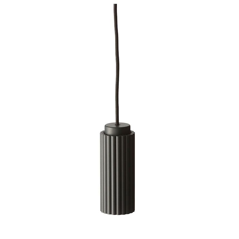 Donna 7 Pendant, Black Ink