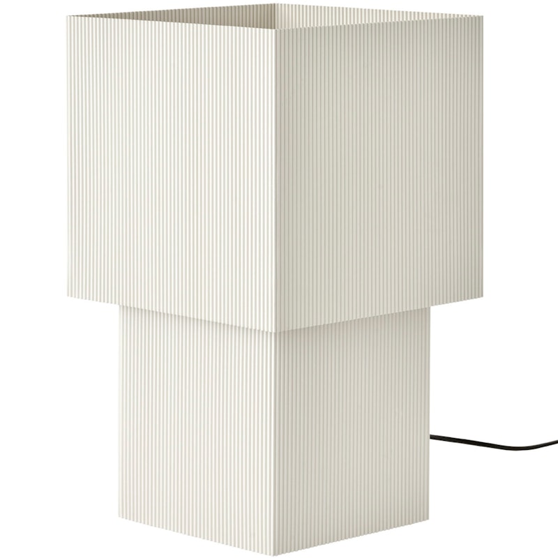 Romb 48 Table Lamp, Cotton