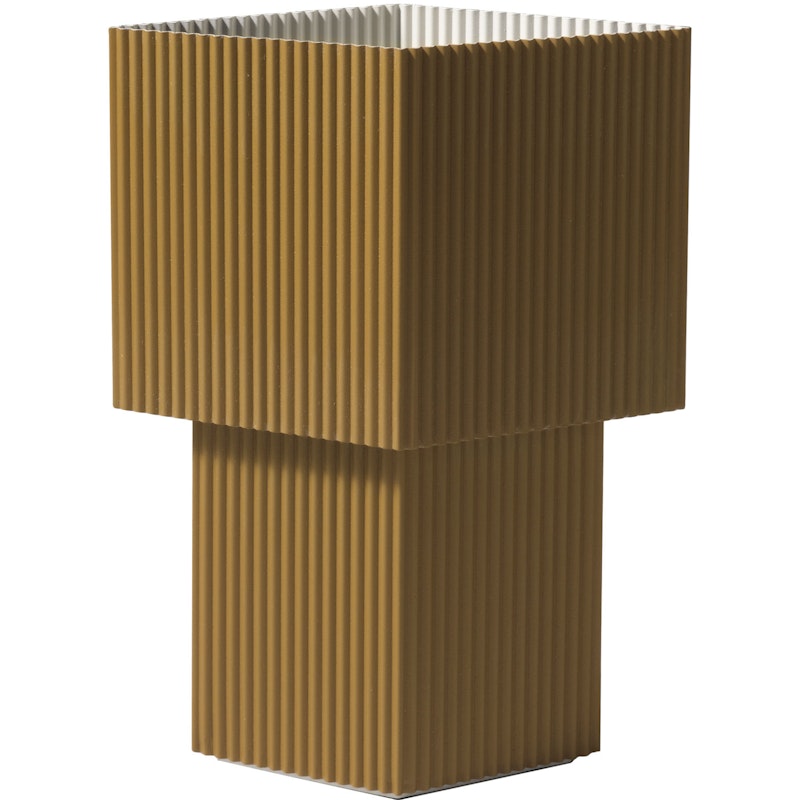 Romb Mini Table Lamp Portable, Cumin