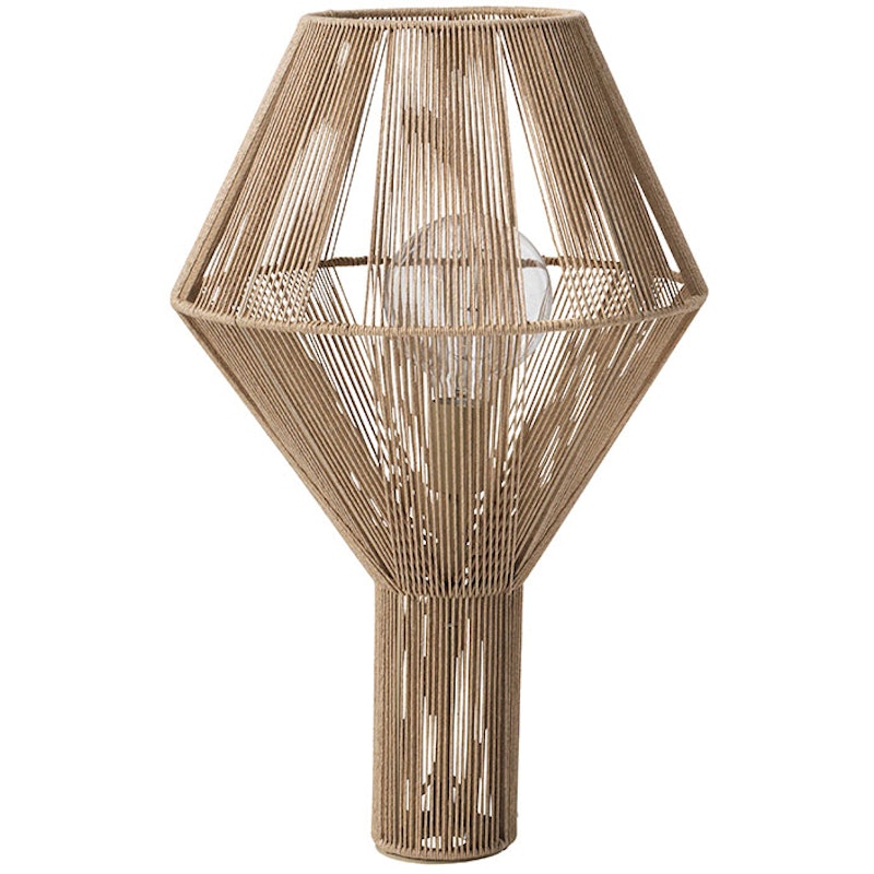 Spinn 39 Floor Lamp, Nature