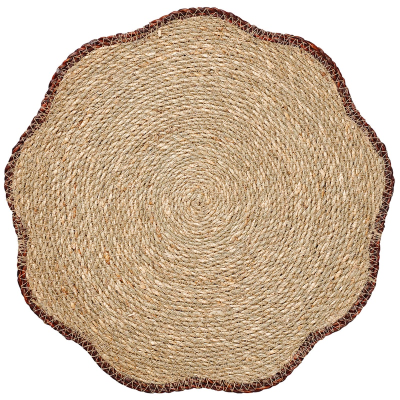 Seagrass Table Mat Natural
