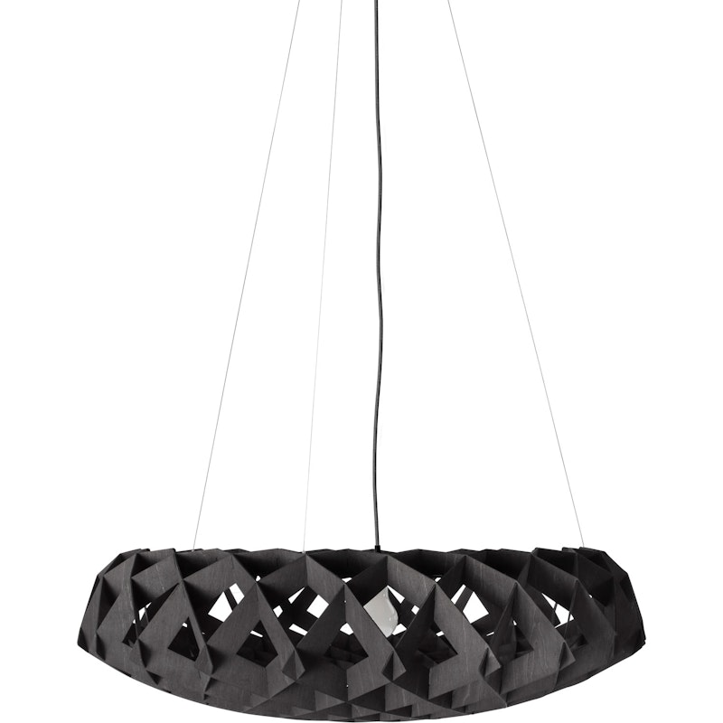 Pilke Signature 95 Pendant, Black